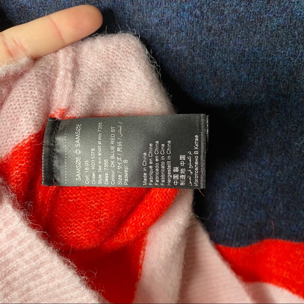 Samsoe Samsoe Sweater - Picture 5 of 5